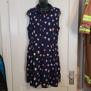 LA Soul Hot Air Balloon Dress